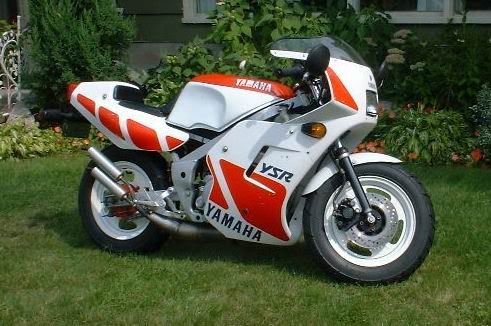 50cc crotch rocket